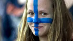 Seguidora de Finlandia