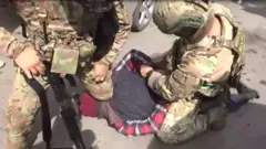 Ҳибсга олиш жараёни