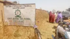 Katsina state science and technology school