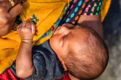 સ્તનપાન 