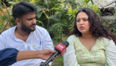 फ़हद अहमद और स्वरा भास्कर