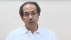 उद्धव ठाकरे