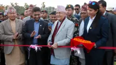 मेची पुल उद्घाटन