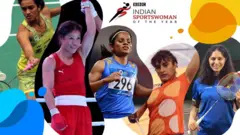 দ্য বিবিসি ইন্ডিয়ান স্পোর্টসওম্যান অফ দ্য ইয়ার