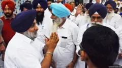 ਸੁਖਬੀਰ ਬਾਦਲ
