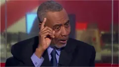 Aliyekuwa Makamu wa Kwanza wa Rais wa Zanzibar, marehemu Seif Sharif Hamad