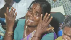 மக்கள் போராட்டம்