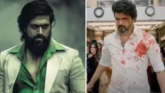 விஜய் பீஸ்ட் கேஜிஎஃப் யஷ்
