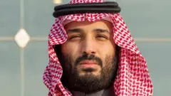 Mohamed bin Salman umutegetsi wa Arabia Saudite