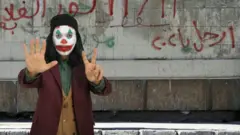 الفنان المصري تامر جمال