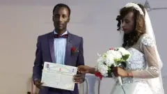 መርዑት ሙለታ ጉልሜሳን እመቤት ምስጋናን ወረቐት ምስክር መርዓ ሒዞም