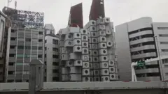 Japanski mikro domovi