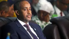 رئيس الوزراء محمد حسين روبلي