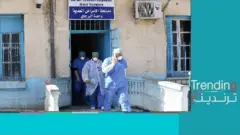 الاعتداءات على الأطباء في الجزائر