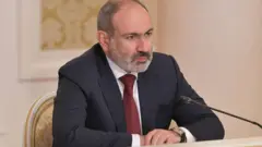 Nikol Paşinyan