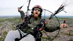 Paraglajder