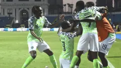 Super Eagles nke Naịjirịa