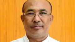 એન બિરેન સિંહ