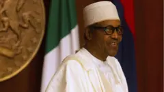 Shugaba Buhari