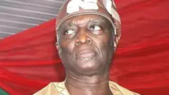 Akọwe agba Yoruba Council of Elders, Dokita Kunle Olajide