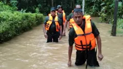 இலங்கையில் மழை
