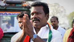 செல்வப்பெருந்தகை