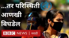 कोरोना, जागतिक आरोग्य संघटना