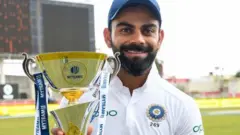 भारत, वेस्ट इंडिज, कोहली