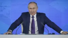 Vladimir Putin