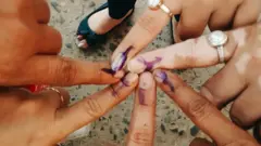 भारत में मतदान