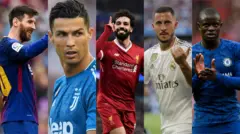 Ndị ọgba bọọlụ