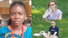 Toyin ati awọn akẹkọọ rẹ