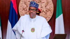 Aarẹ Buhari