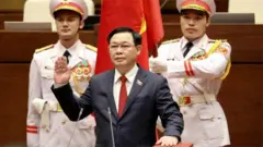 Ông Vương Đình Huệ