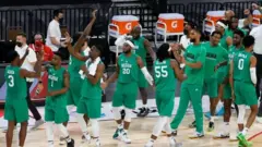 Awọn elere idaraya lati Naijiria