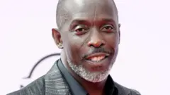 ማይክል ኬ ዊሊያምስ