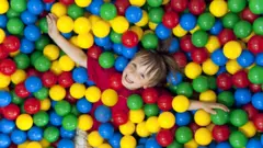 Piscina de pelotas