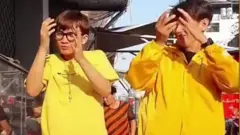 कोरोना वायरस गाना
