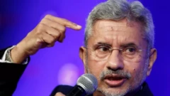 एस. जयशंकर