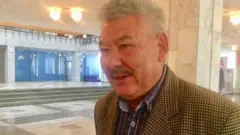 А. Бекназаров