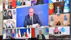 Түрк тилдүү мамлекеттердин кызматташтык кеңешинин бейформал саммити