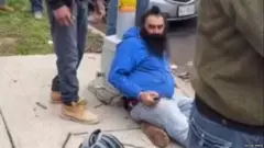 ਨਿਊਯਾਰਕ ਵਿੱਚ ਸਿੱਖਾਂ ਉੱਤੇ ਹਮਲਾ