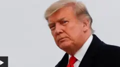 Donald Trump, Aarẹ orilẹede Amẹrika