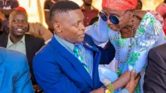 Jose Chameleone avuga ko yahindutse kuko iminsi yamwigishije