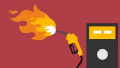 చమురు మూల ధరపై వందశాతం పన్ను పడుతోంది.