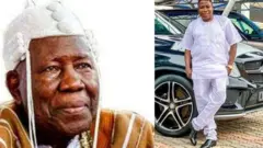 Sunday Igboho: Olubadan rán àwọn asojú lọ sí ìlú Benin fún ìgbẹ́jọ Sunday Adeyemọ