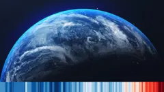 Picture of the Earth