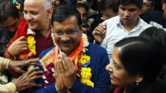 अरविंद केजरीवाल