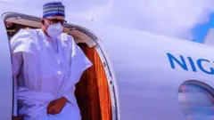 Buhari a Mali
