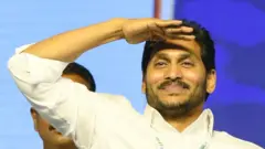 వైఎస్ జగన్మోహన్ రెడ్డి